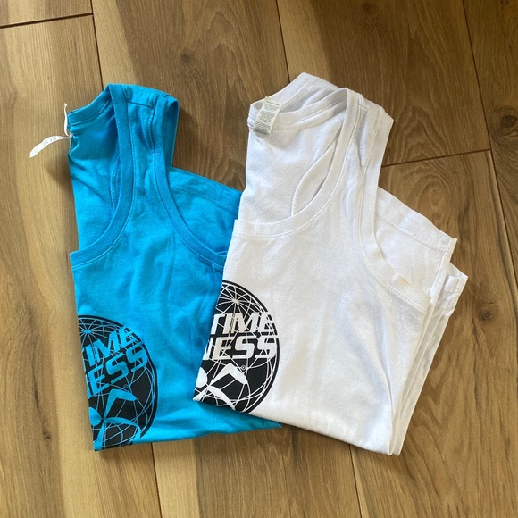 Anytime Fitness Muscle Tee Bundle - Picture 1 of 6
